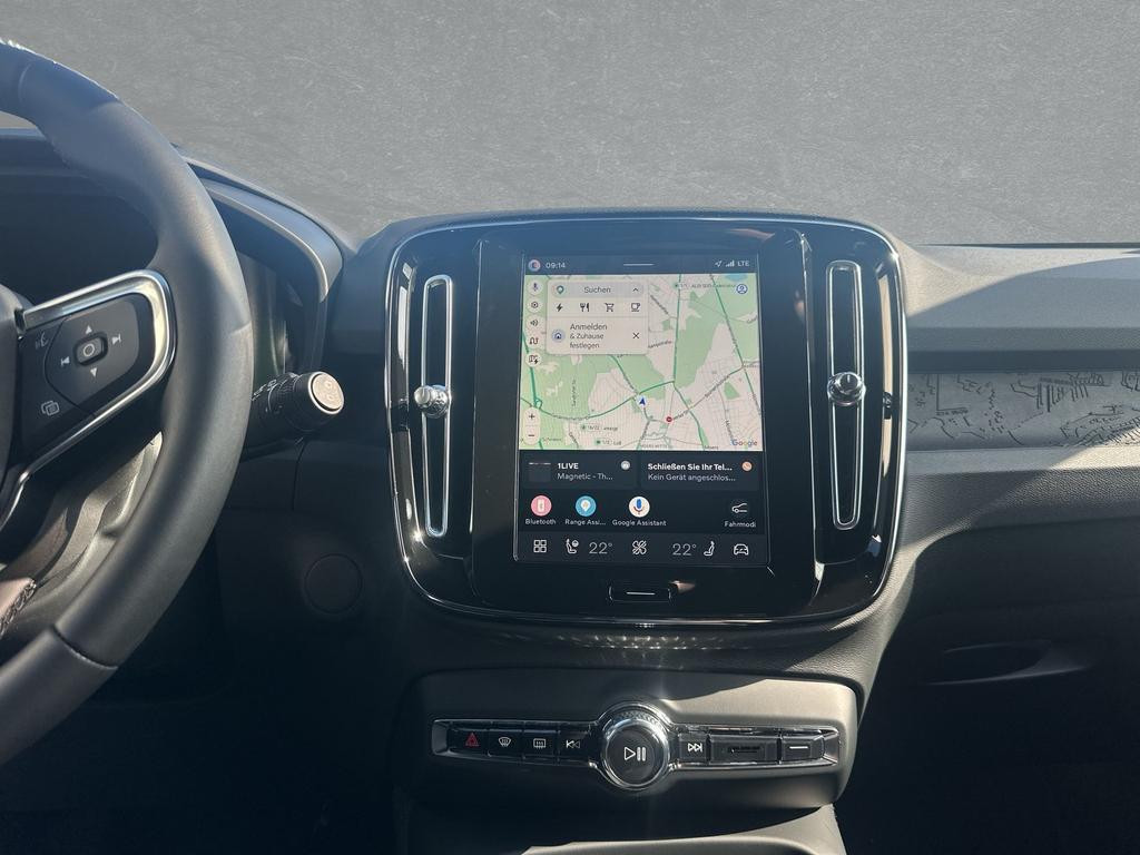 Volvo EX40