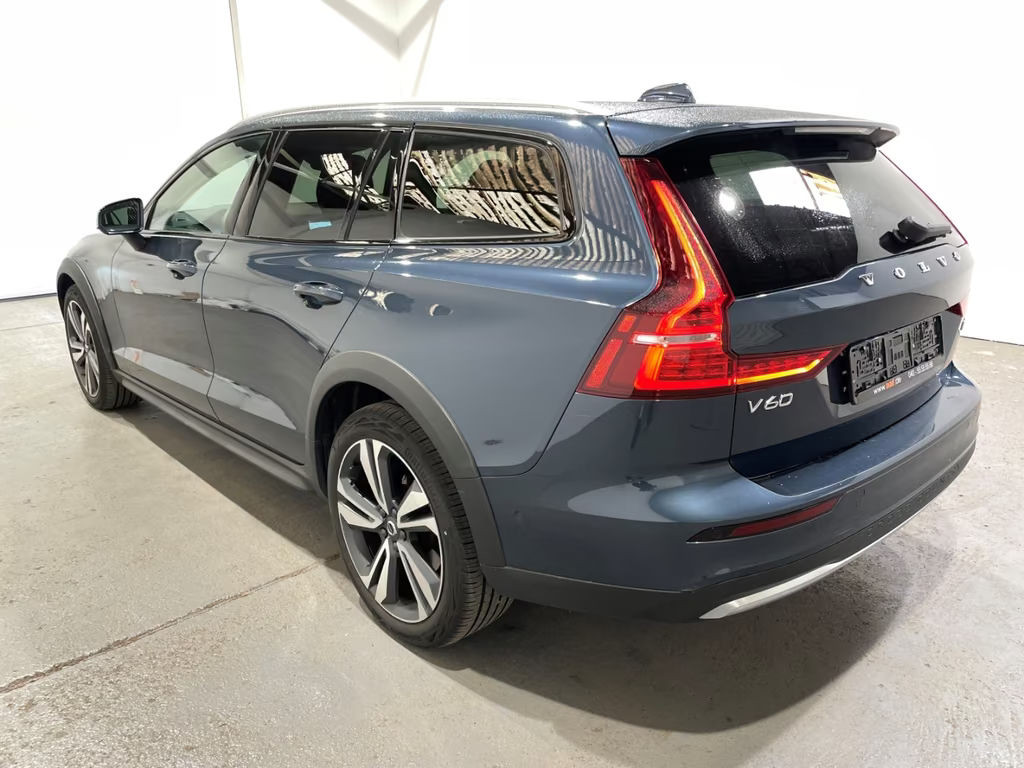 Volvo V60 Cross Country