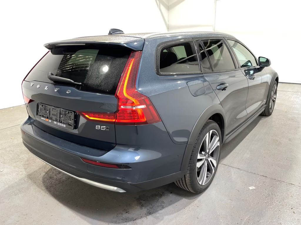 Volvo V60 Cross Country