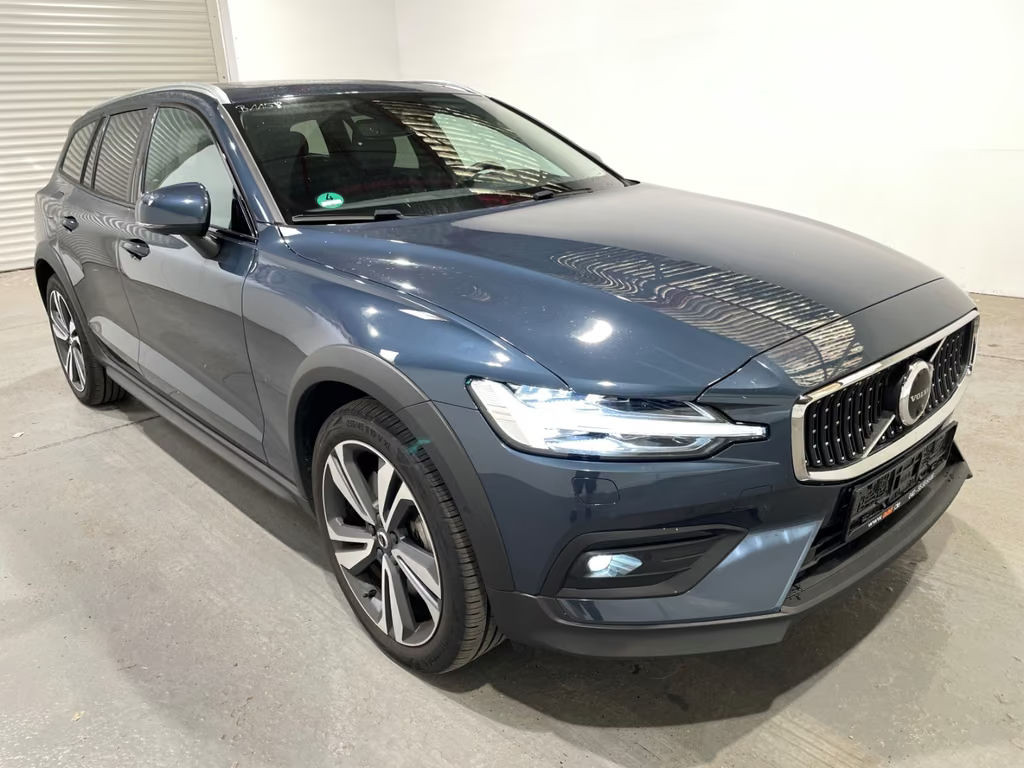 Volvo V60 Cross Country