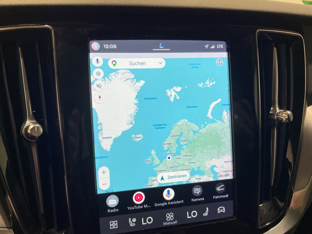 Volvo V60 Cross Country