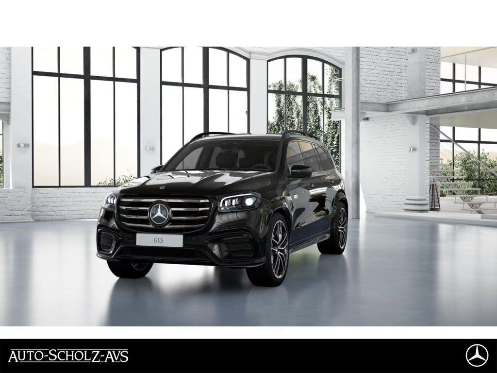 Mercedes-Benz GLS-Klasse GLS 450 4MATIC AMG Line GLS 450 d