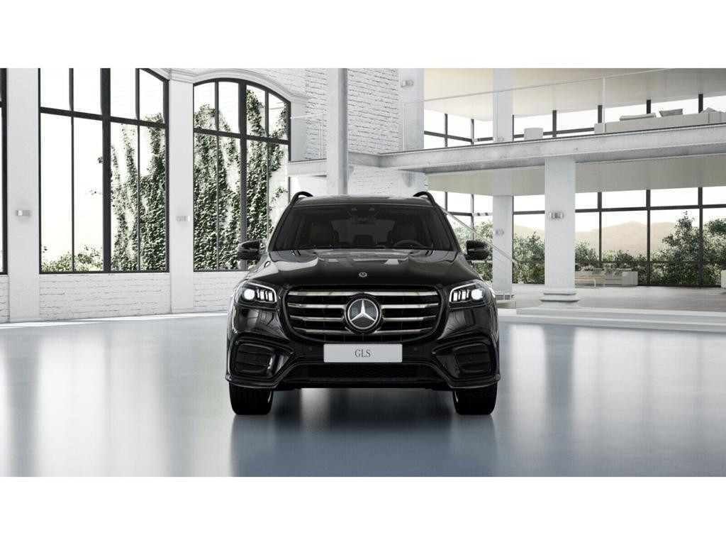 Mercedes-Benz GLS-Klasse