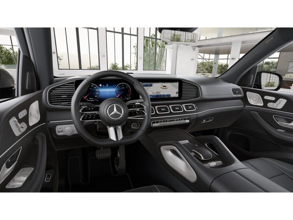 Mercedes-Benz GLS-Klasse