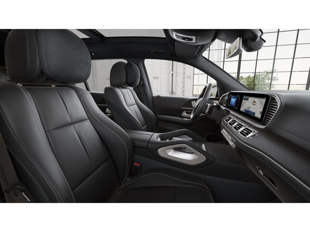 Mercedes-Benz GLS-Klasse