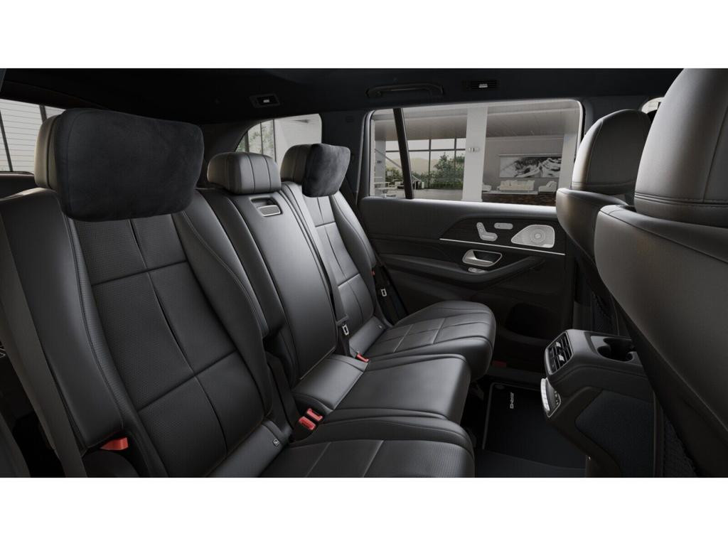 Mercedes-Benz GLS-Klasse
