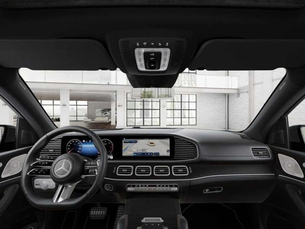 Mercedes-Benz GLS-Klasse