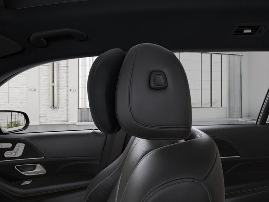 Mercedes-Benz GLS-Klasse