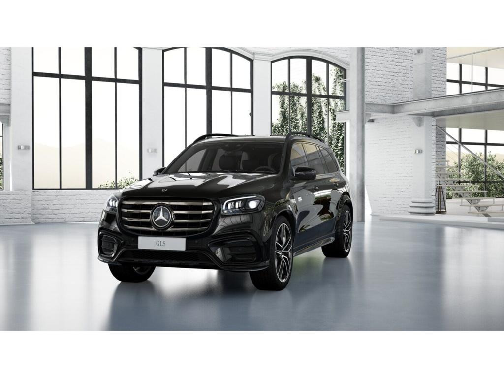 Mercedes-Benz GLS-Klasse