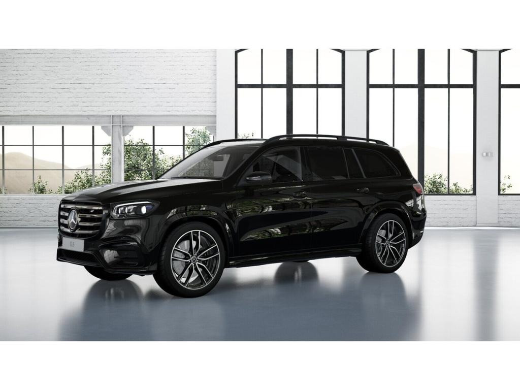 Mercedes-Benz GLS-Klasse
