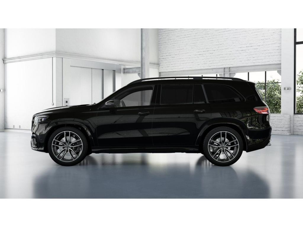 Mercedes-Benz GLS-Klasse