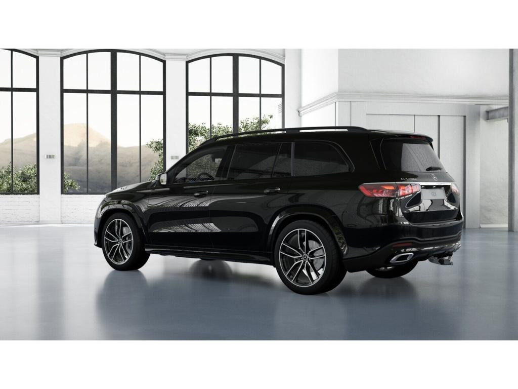 Mercedes-Benz GLS-Klasse