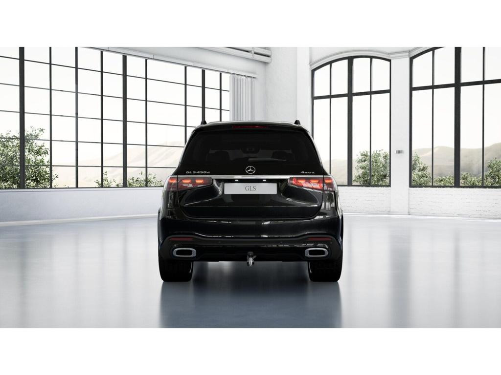 Mercedes-Benz GLS-Klasse