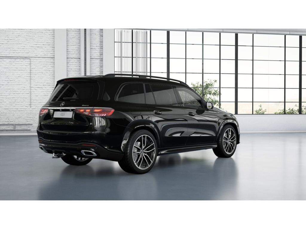 Mercedes-Benz GLS-Klasse