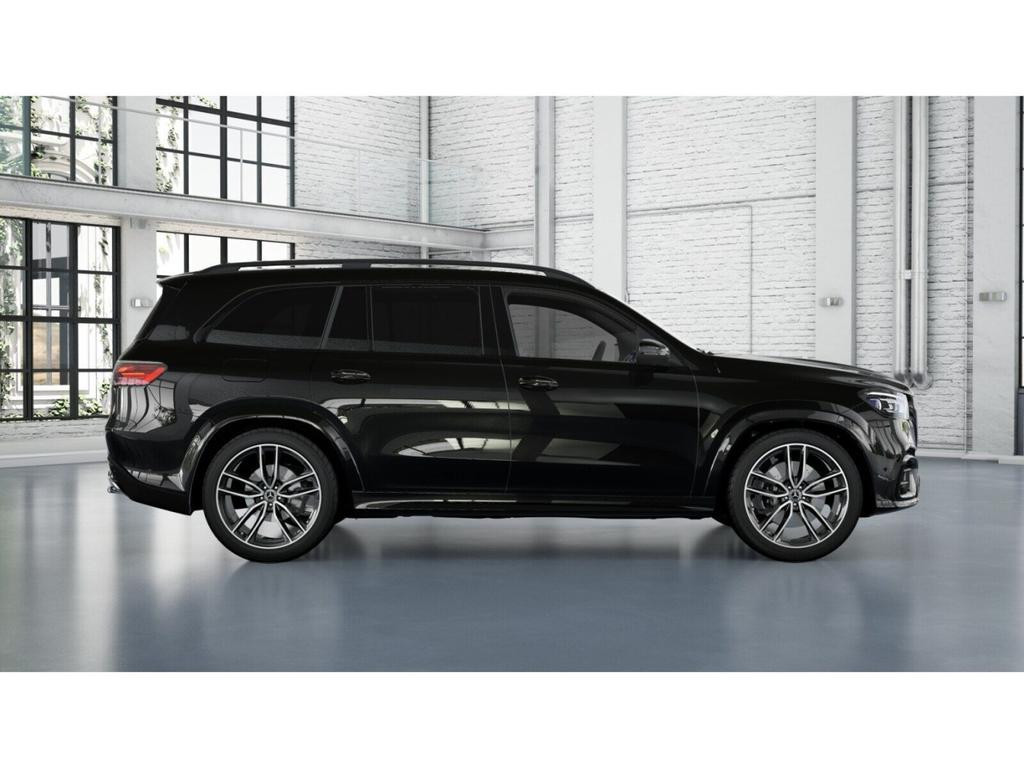 Mercedes-Benz GLS-Klasse