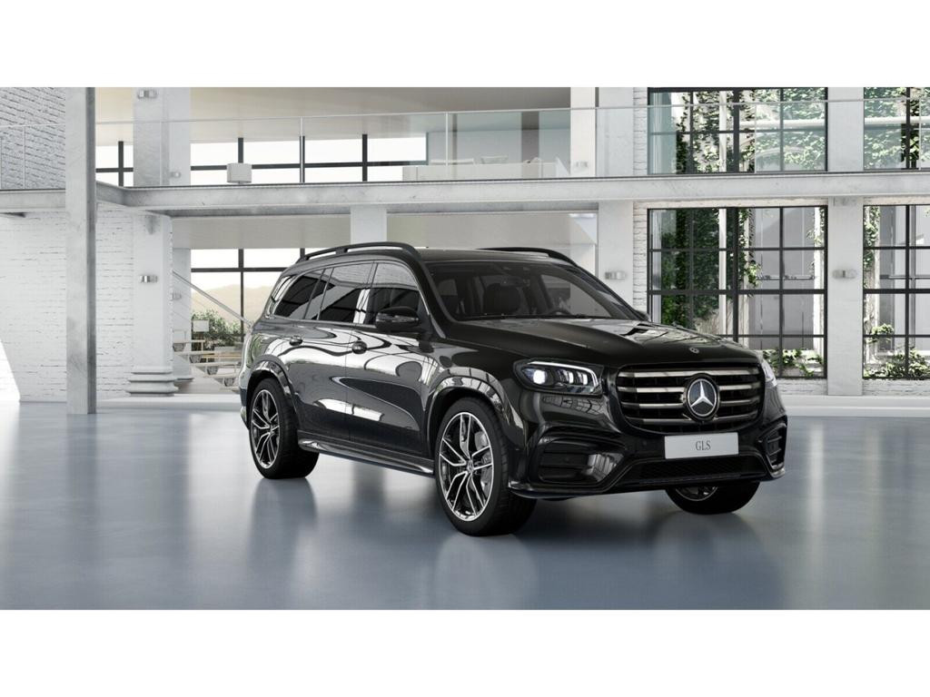 Mercedes-Benz GLS-Klasse
