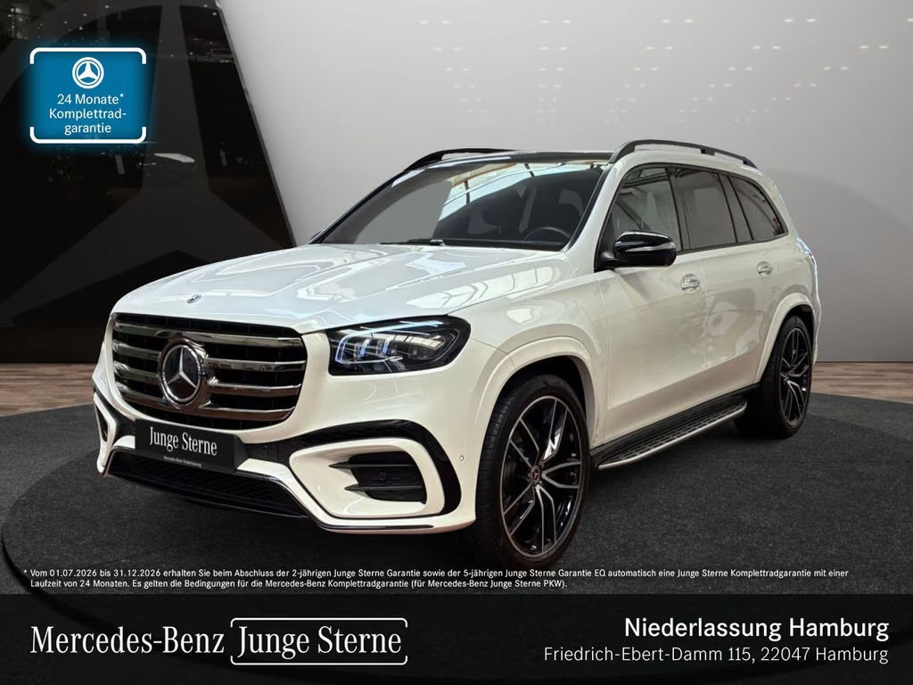Mercedes-Benz GLS-Klasse GLS 450 4MATIC AMG Line GLS 450 d