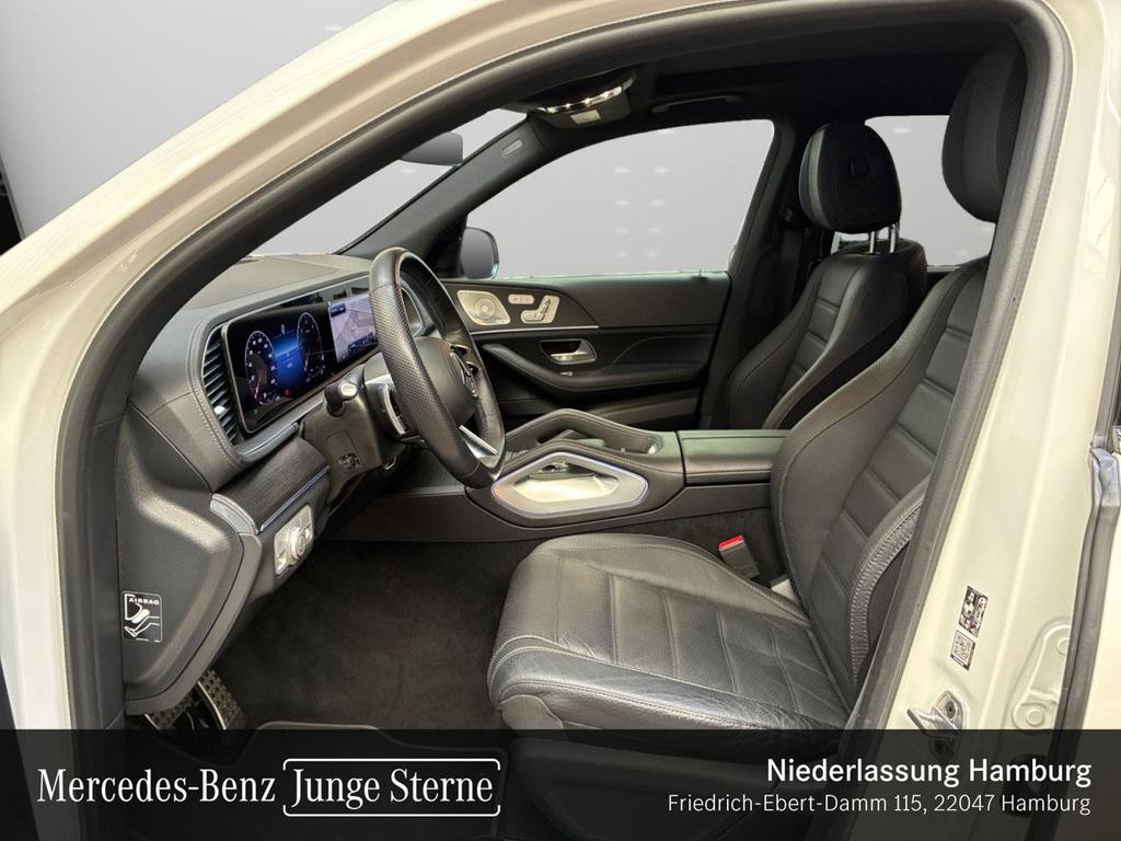 Mercedes-Benz GLS-Klasse