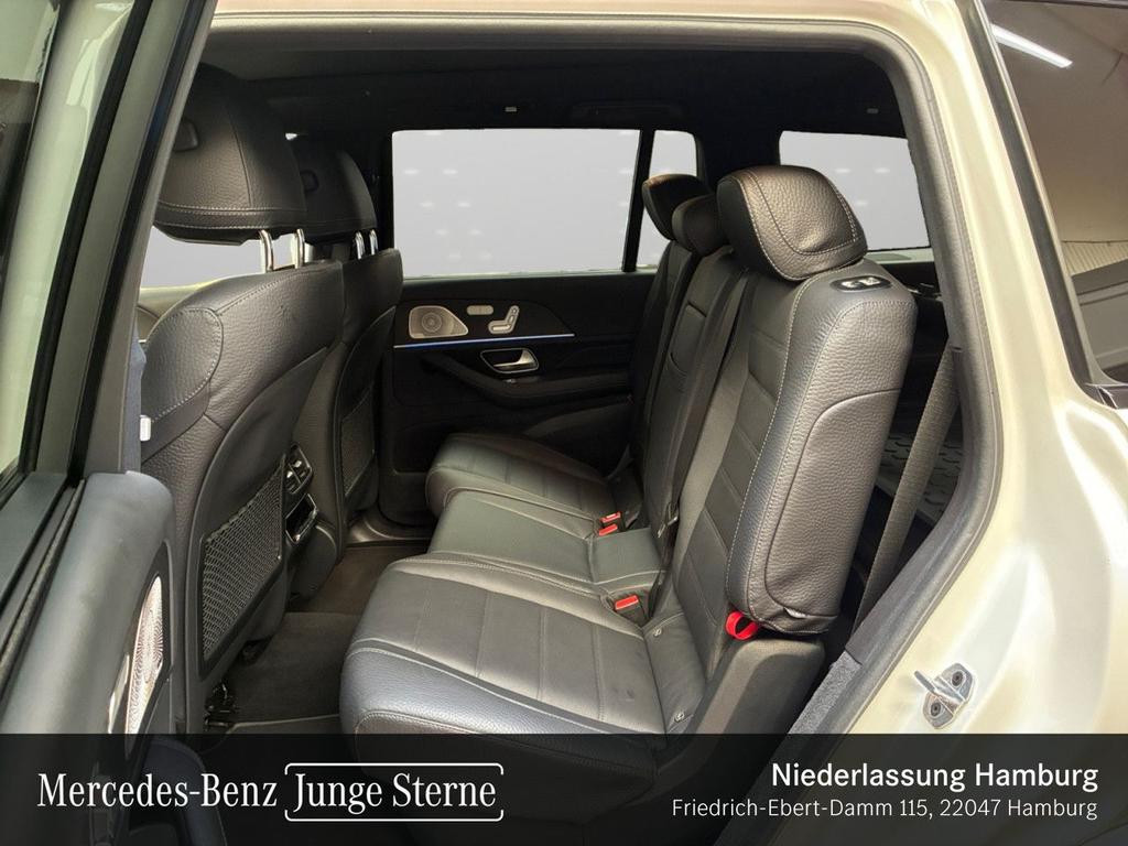 Mercedes-Benz GLS-Klasse