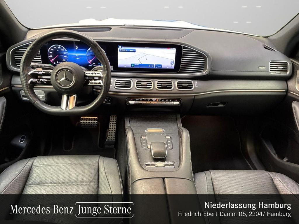 Mercedes-Benz GLS-Klasse