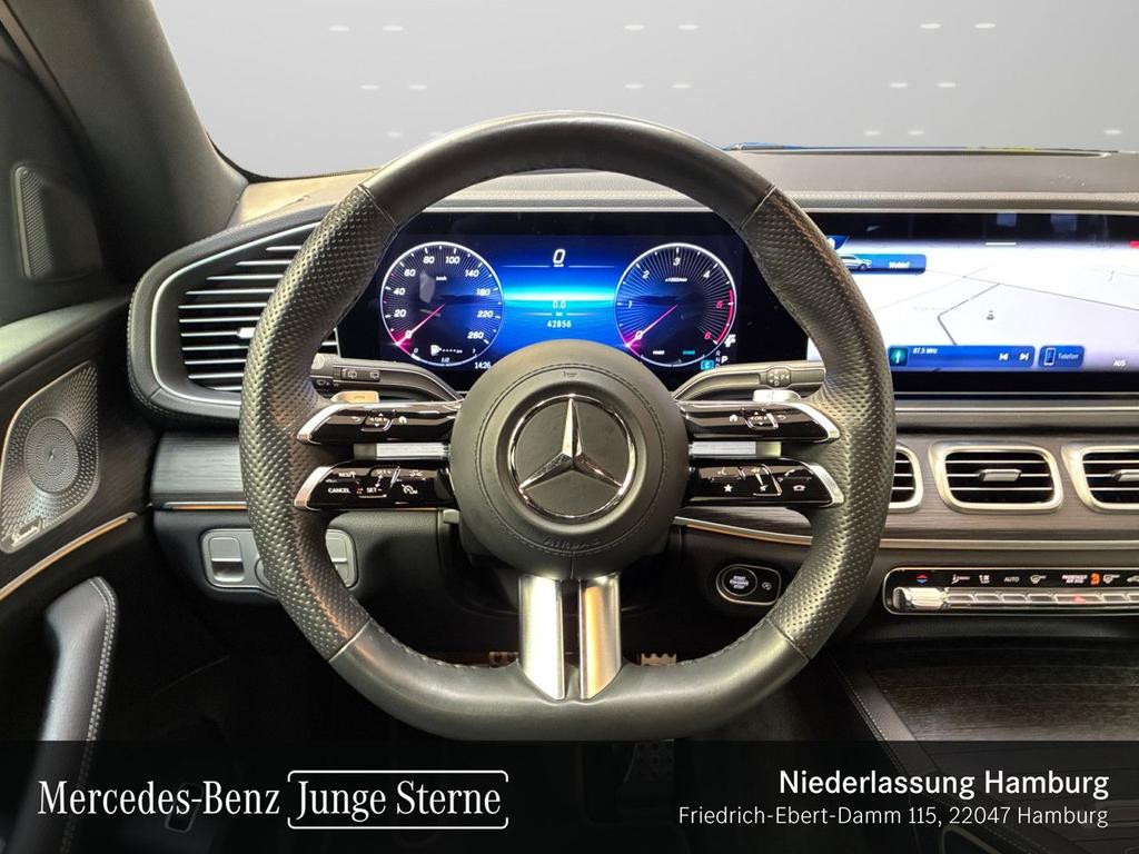 Mercedes-Benz GLS-Klasse