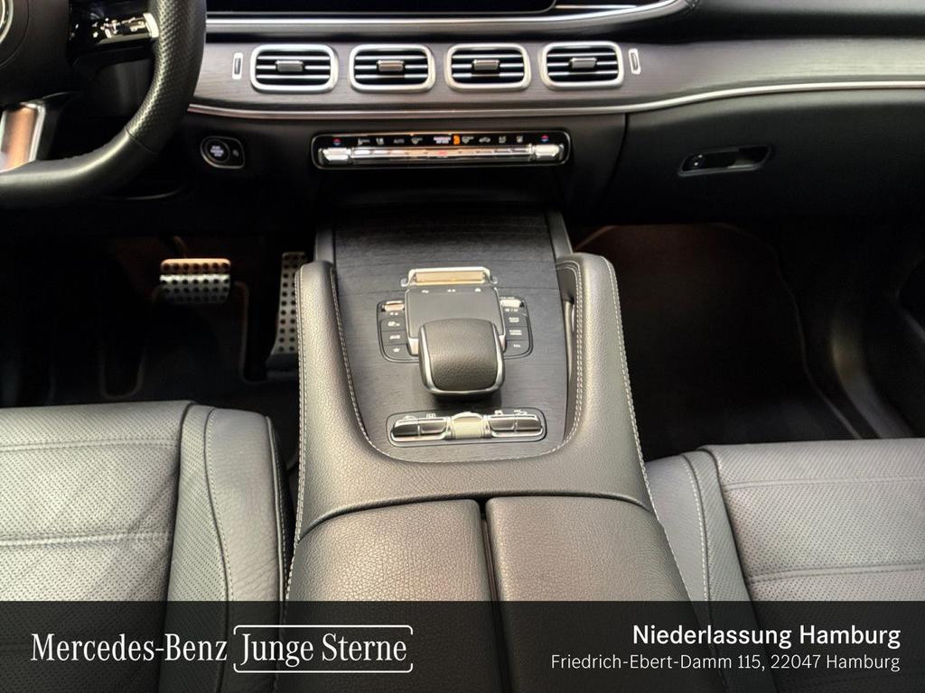 Mercedes-Benz GLS-Klasse