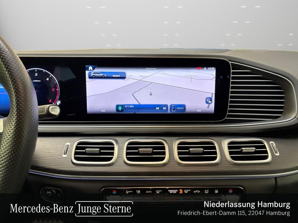 Mercedes-Benz GLS-Klasse