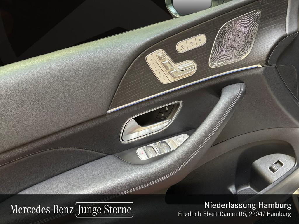 Mercedes-Benz GLS-Klasse
