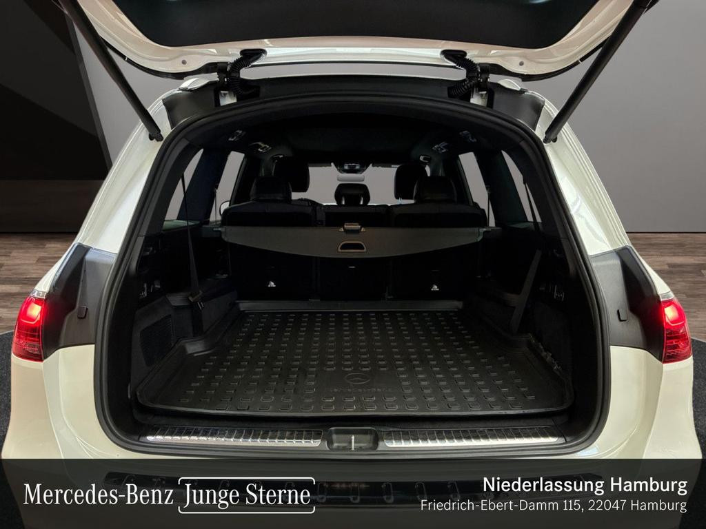 Mercedes-Benz GLS-Klasse