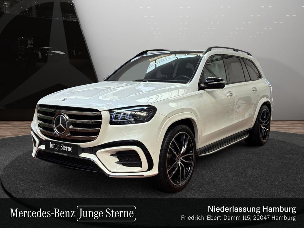 Mercedes-Benz GLS-Klasse