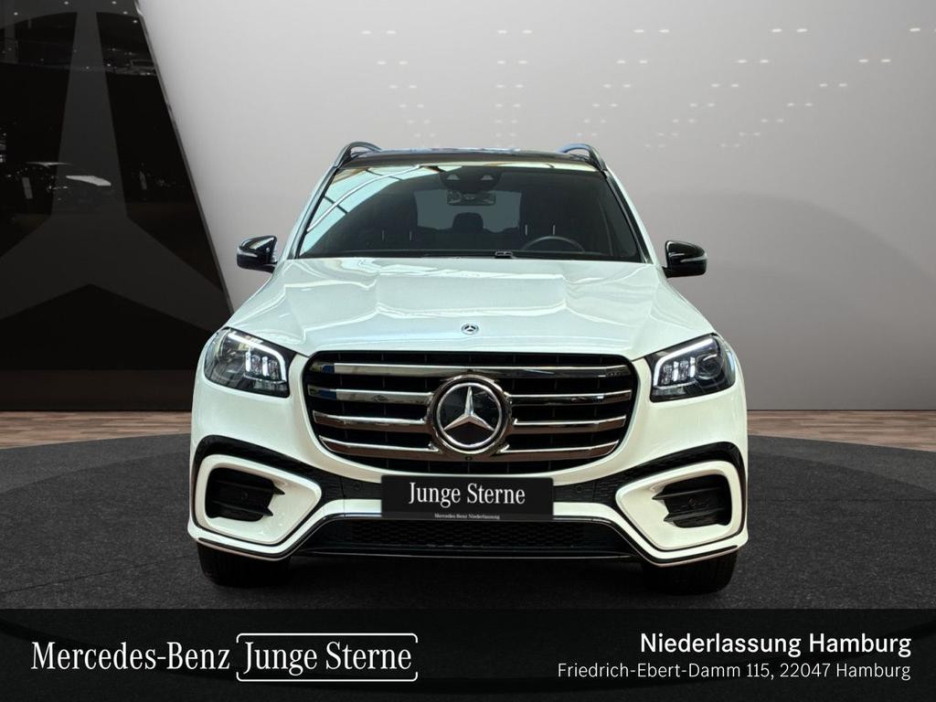 Mercedes-Benz GLS-Klasse
