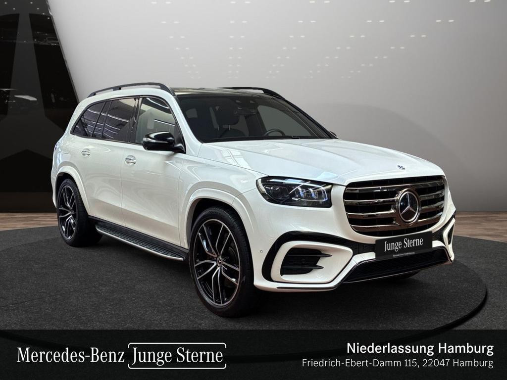 Mercedes-Benz GLS-Klasse