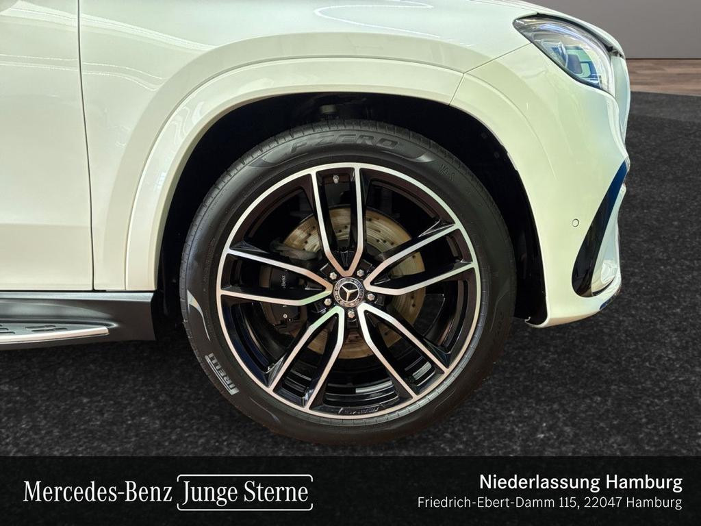 Mercedes-Benz GLS-Klasse