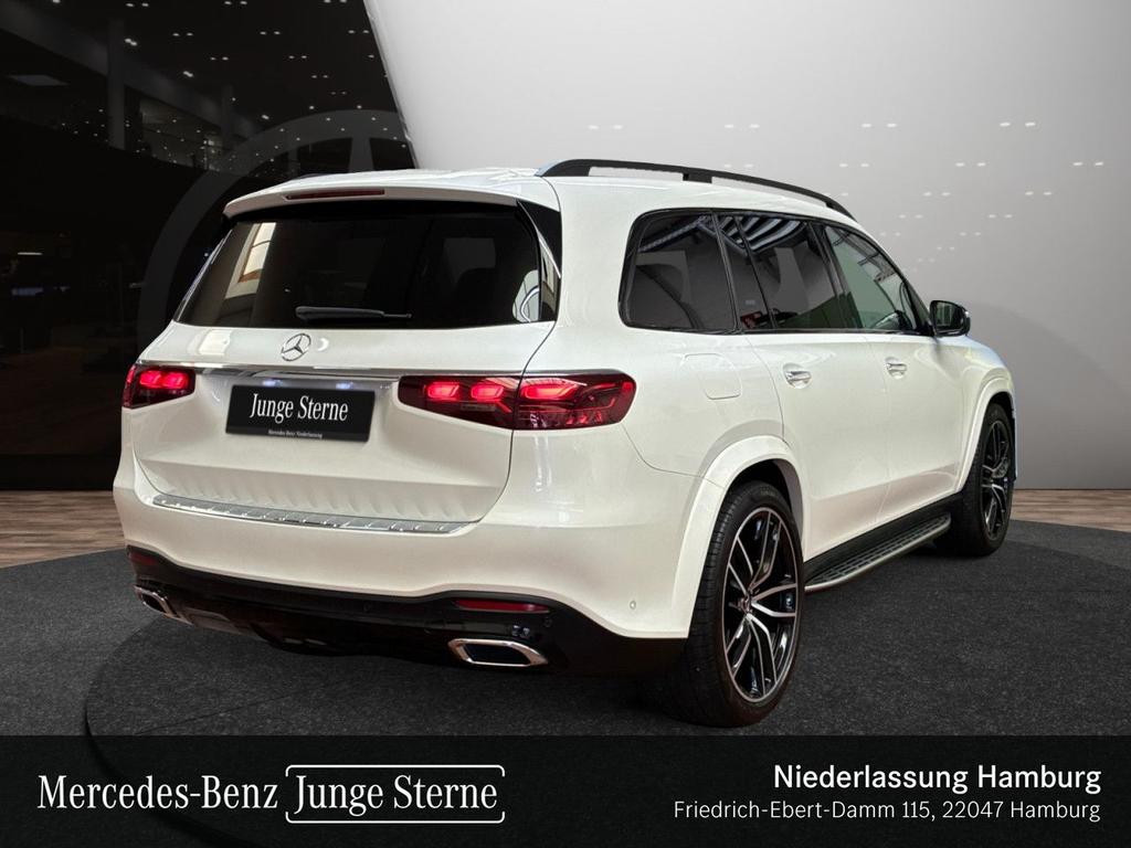 Mercedes-Benz GLS-Klasse