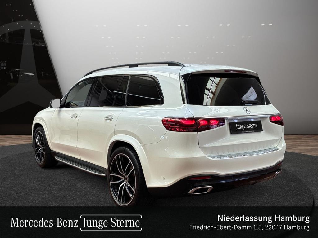 Mercedes-Benz GLS-Klasse