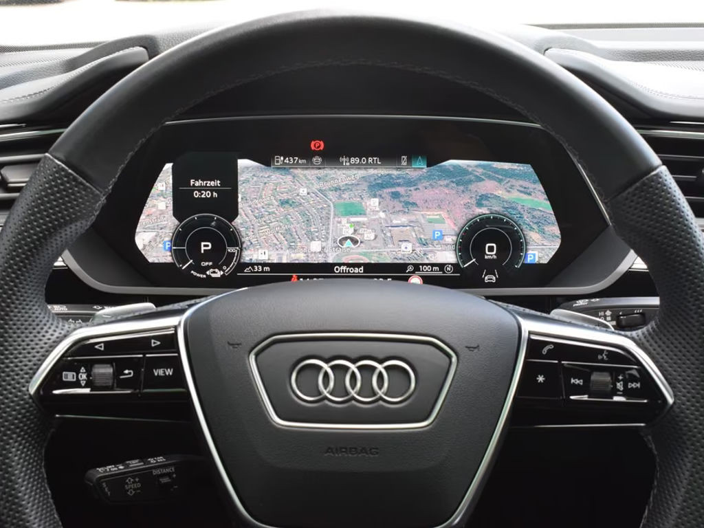 Audi Q8 e-tron
