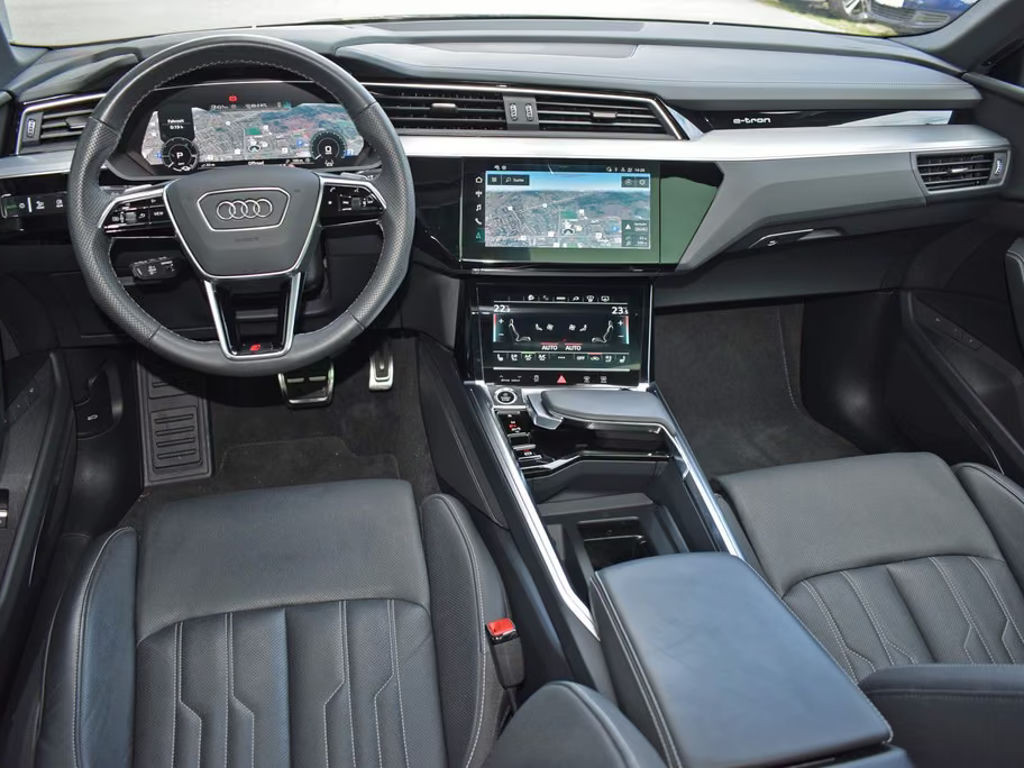 Audi Q8 e-tron