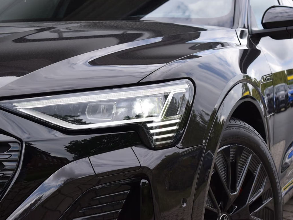 Audi Q8 e-tron