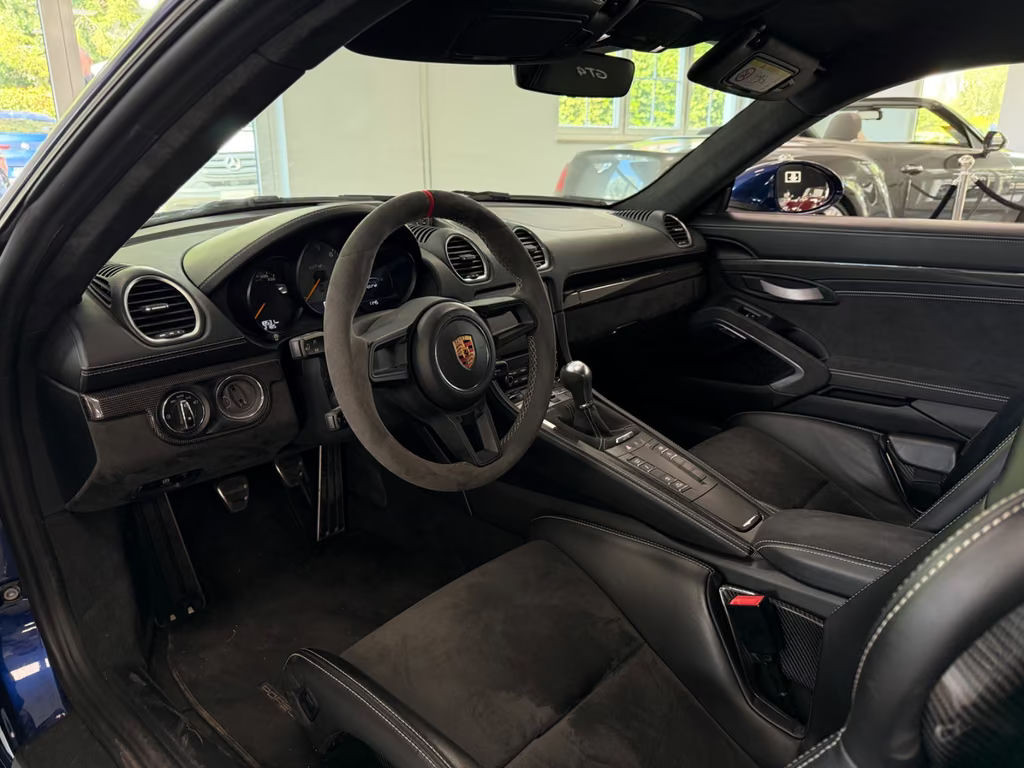 Porsche Cayman