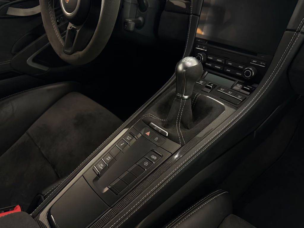 Porsche Cayman
