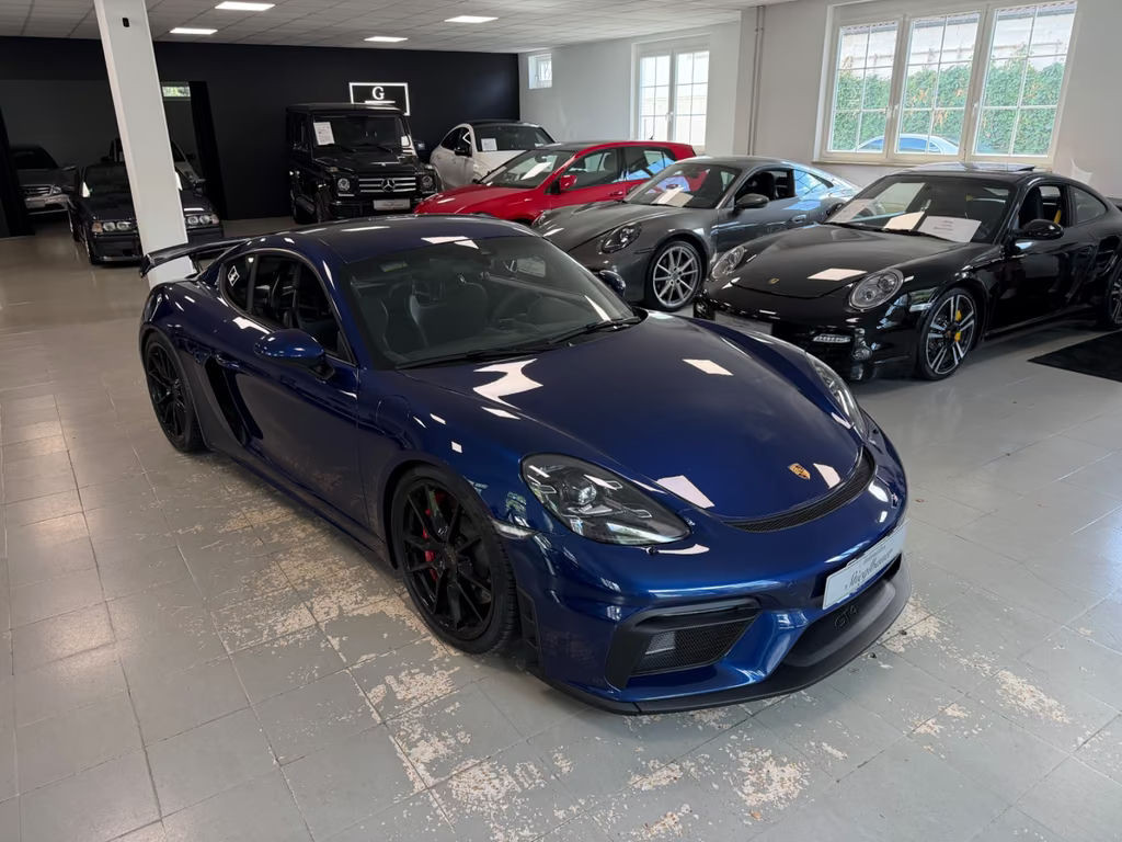 Porsche Cayman