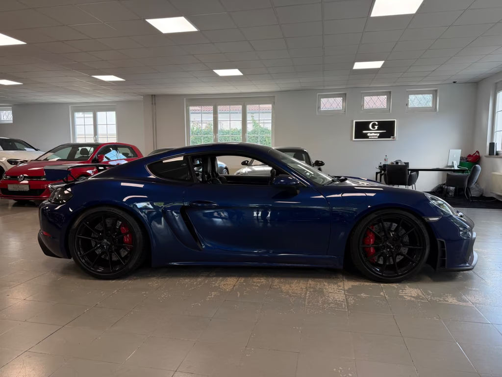 Porsche Cayman