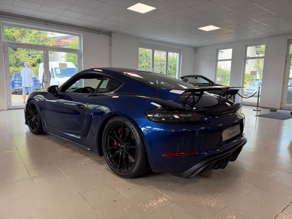 Porsche Cayman