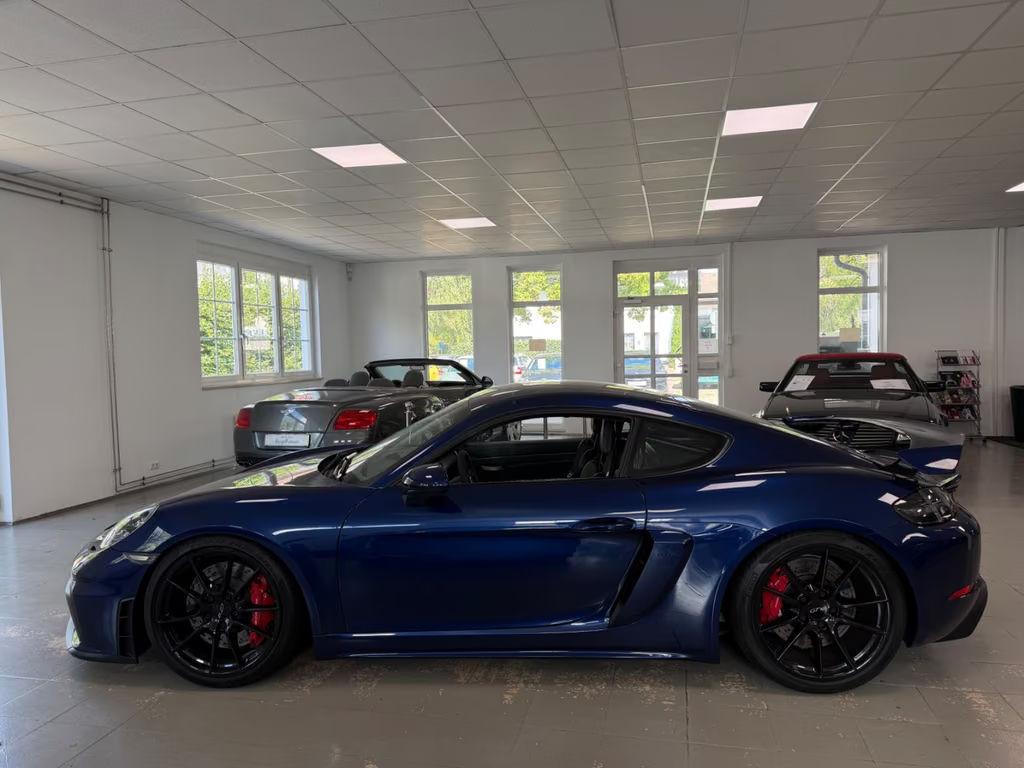 Porsche Cayman