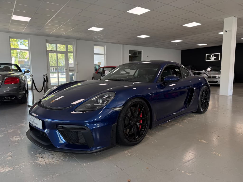 Porsche Cayman