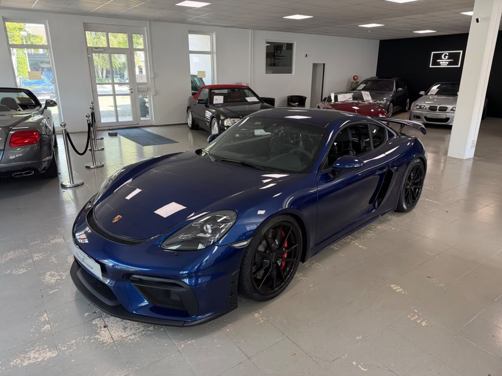 Porsche Cayman