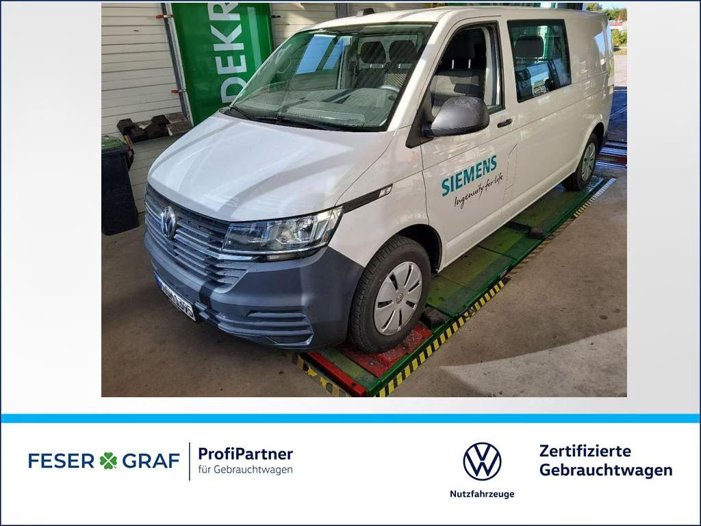 Volkswagen Transporter 2.0 TDI Lang T6