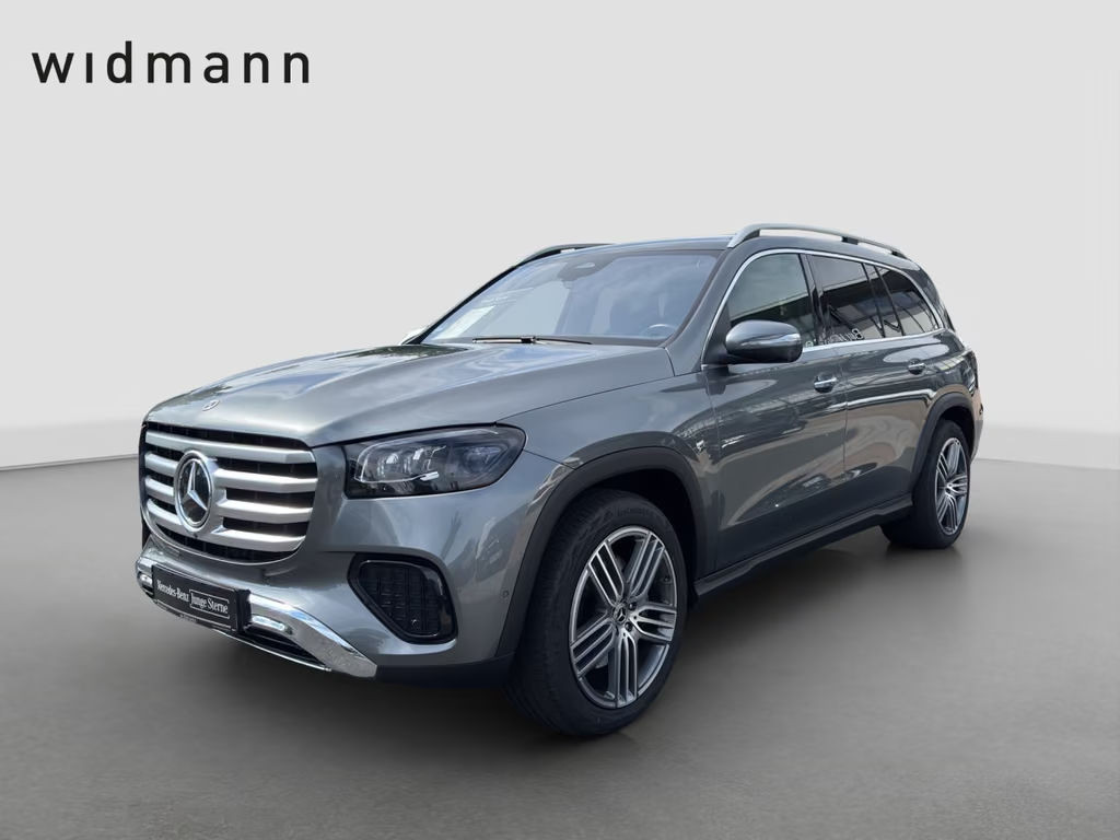 Mercedes-Benz GLS-Klasse GLS 450 4MATIC GLS 450 d