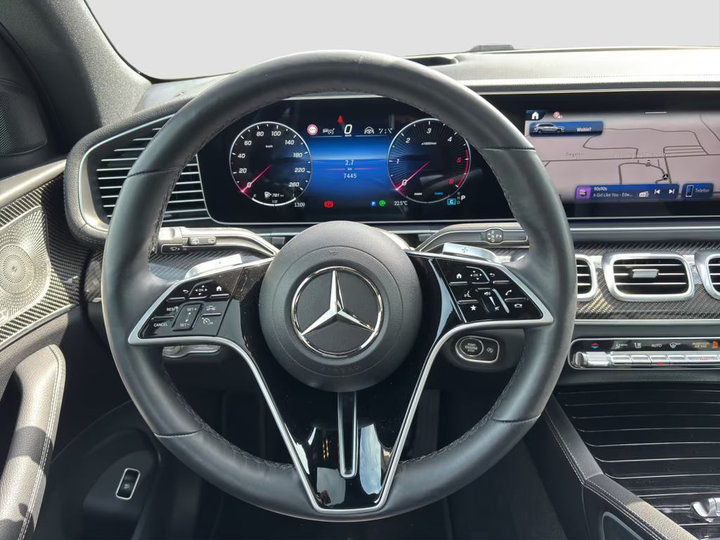 Mercedes-Benz GLS-Klasse