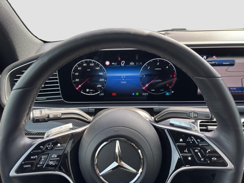 Mercedes-Benz GLS-Klasse